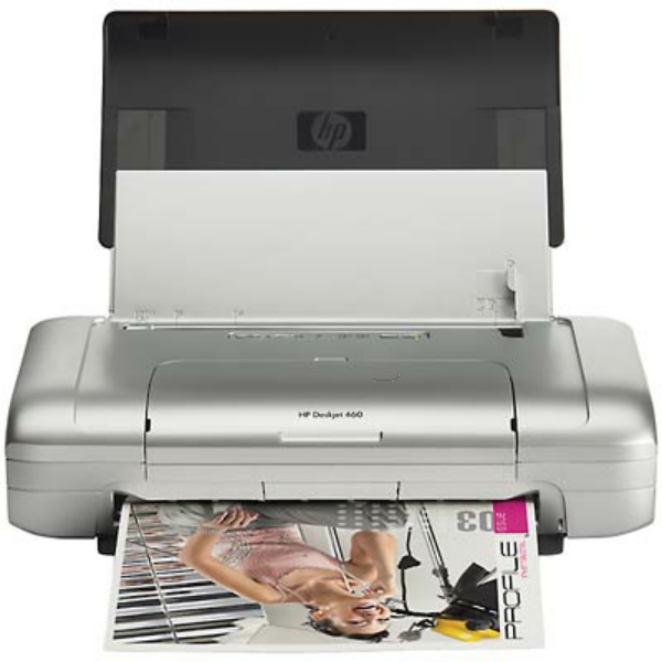 HP DeskJet 460WF InkJetdrucker