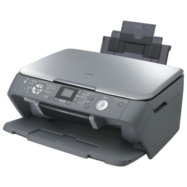 Epson Stylus Photo RX520 Multifunktions-InkJet (C11C613001)