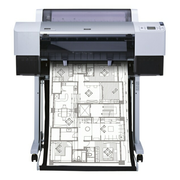 Epson Stylus Pro 7400 Plotter (C11C594011BC)