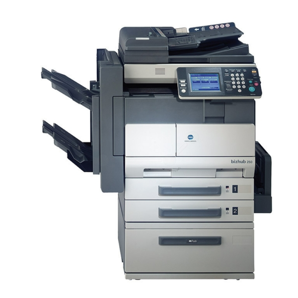 Konica Minolta bizhub 250 Multifunktions-Laser (4041214D)