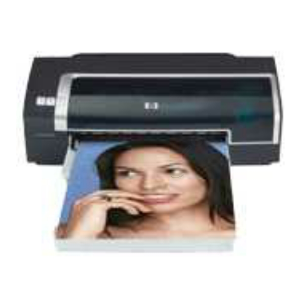 HP DeskJet 9860 InkJetdrucker