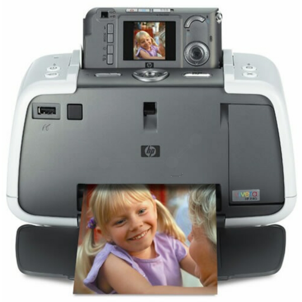 HP PhotoSmart 428 InkJetdrucker (Q7080B)