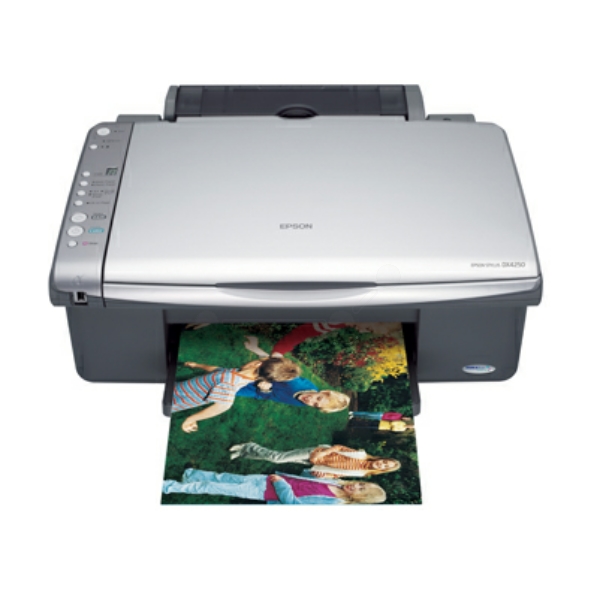 Epson Stylus DX4250 Multifunktions-InkJet (C11C627021)