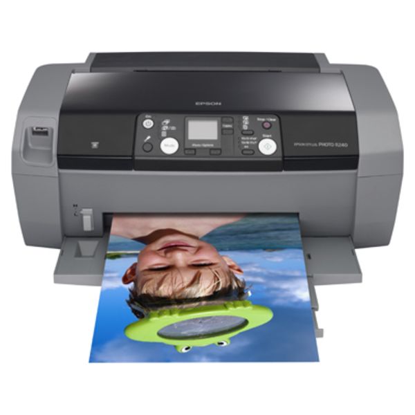 Epson Stylus Photo R240 InkJetdrucker (C11C606011)