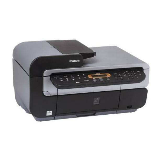 Canon Pixma MP530 Multifunktions-InkJet