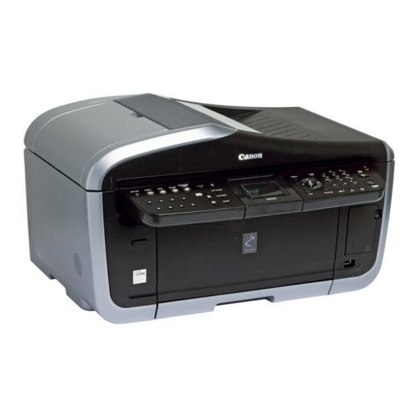 Canon Pixma MP830 Multifunktions-InkJet (0583B014)