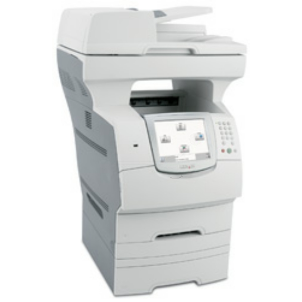 Lexmark X646DTE Multifunktions-Laser (22G0481)
