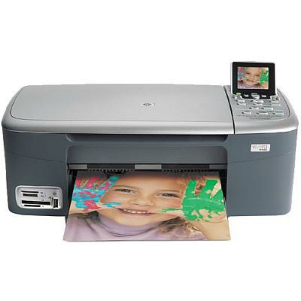 HP PhotoSmart 2570 Multifunktions-InkJet