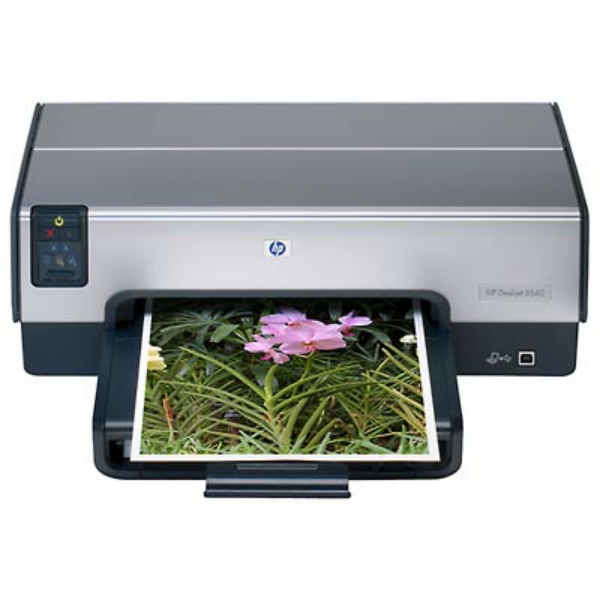 HP DeskJet 6540DT InkJetdrucker