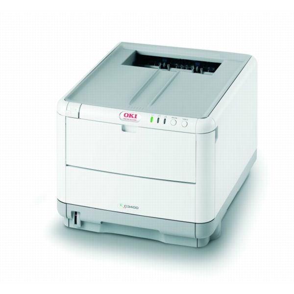 OKI C3300N Farblaserdrucker (01184601)