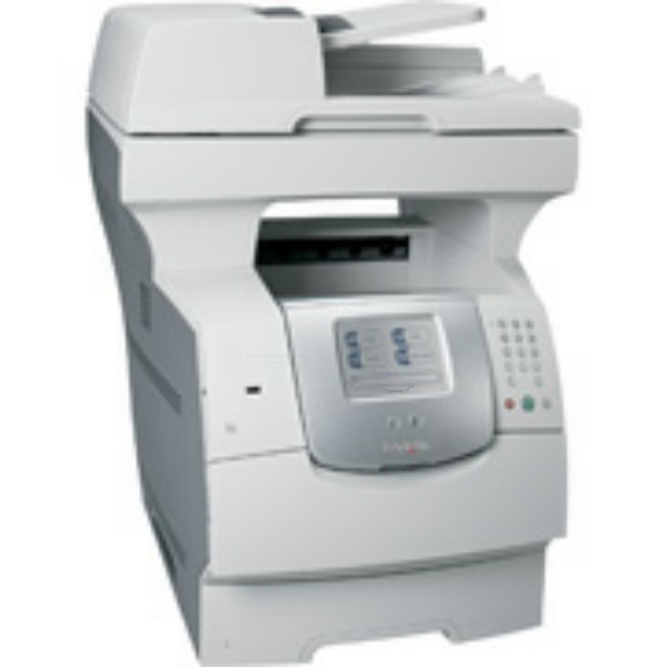 Lexmark X640E Multifunktions-Laser