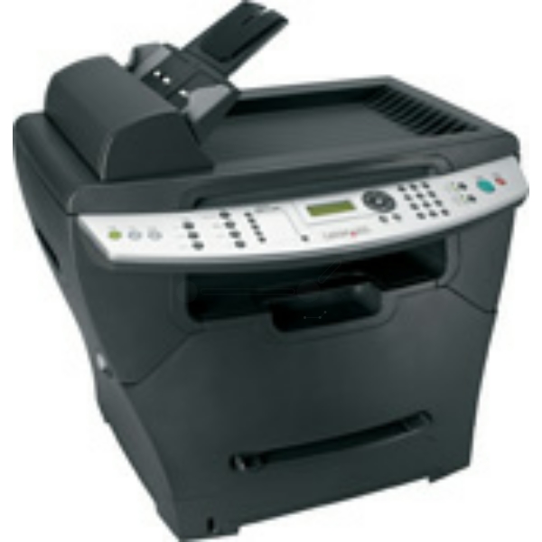 Lexmark X340N Multifunktions-Laser