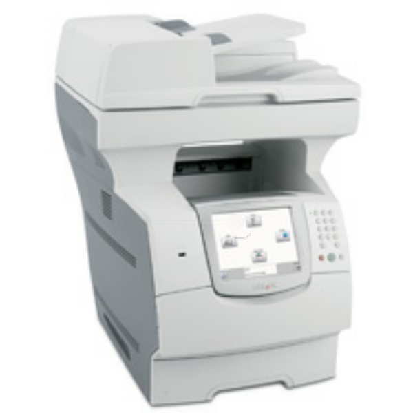 Lexmark X646E Multifunktions-Laser (22G0479)