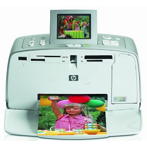HP PhotoSmart 385XI InkJetdrucker