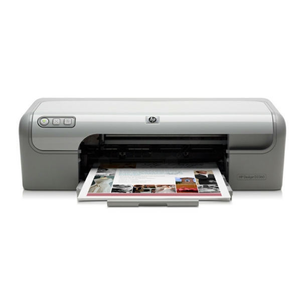 HP DeskJet D2330 InkJetdrucker (C9081A)