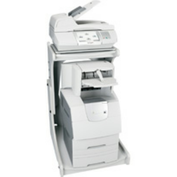 Lexmark X646EF Multifunktions-Laser (21J0155)