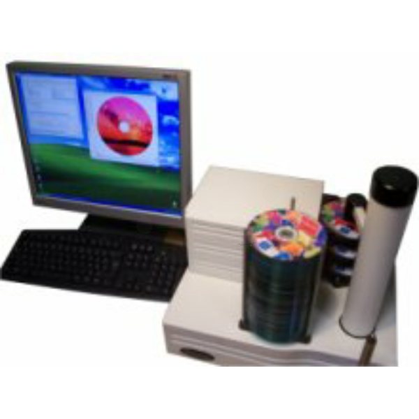 Odixion Digistudio 3000 CD/DVD-InkJetdrucker