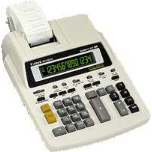 Canon BP1400DL Rechenmaschine (4149A001)