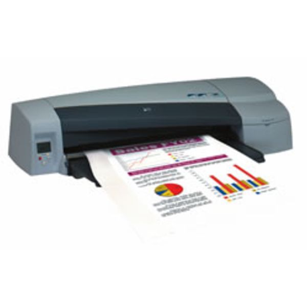 HP DesignJet 100 Plus InkJetdrucker (C7796C)