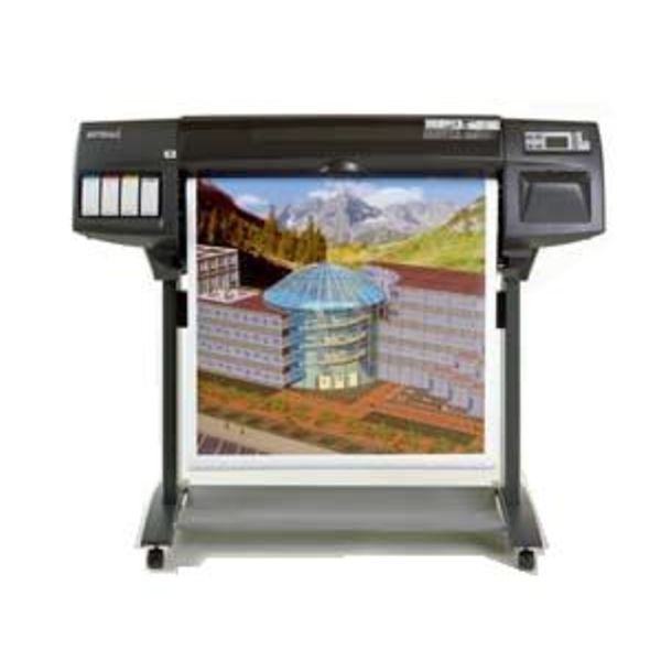 HP DesignJet 1055CM Plus Plotter (C6074BR)
