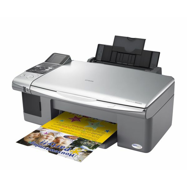 Epson Stylus DX6000 Multifunktions-InkJet (C11C657012)