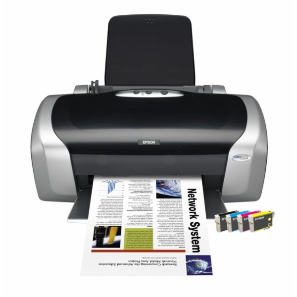 Epson Stylus D88 Plus InkJetdrucker (C11C617084)