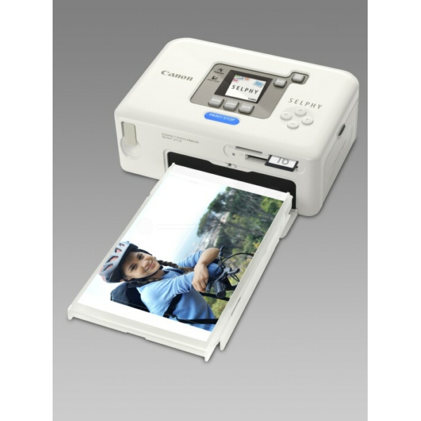 Canon Selphy CP720 Foto Kompaktdrucker (1291B009)