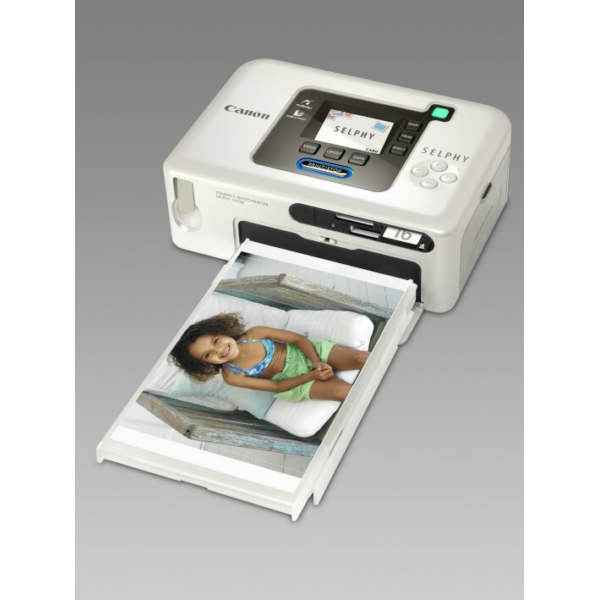 Canon Selphy CP730 Foto Kompaktdrucker (1290B009)