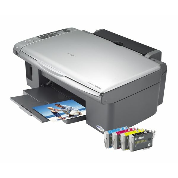 Epson Stylus DX5000 Multifunktions-InkJet (C11C650012)