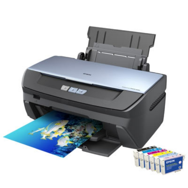 Epson Stylus Photo R265 InkJetdrucker (C11C653022)
