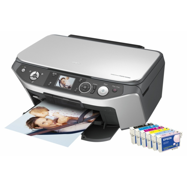 Epson Stylus Photo RX560 Multifunktions-InkJet (C11C663032)
