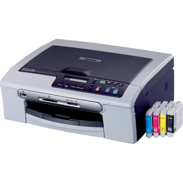 Brother DCP-130C Multifunktions-InkJet (DCP130CG1)