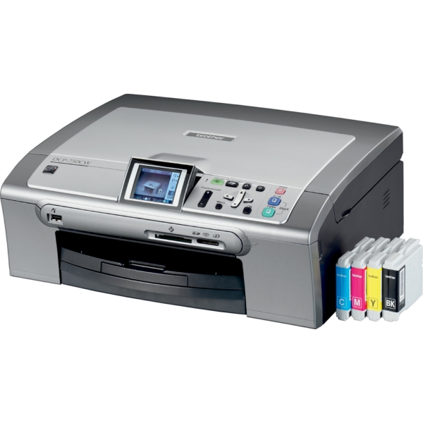 Brother DCP-750CW Multifunktions-InkJet (DCP750CWG1)