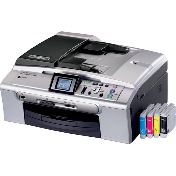 Brother DCP-540CN Multifunktions-InkJet (DCP540CNG1)