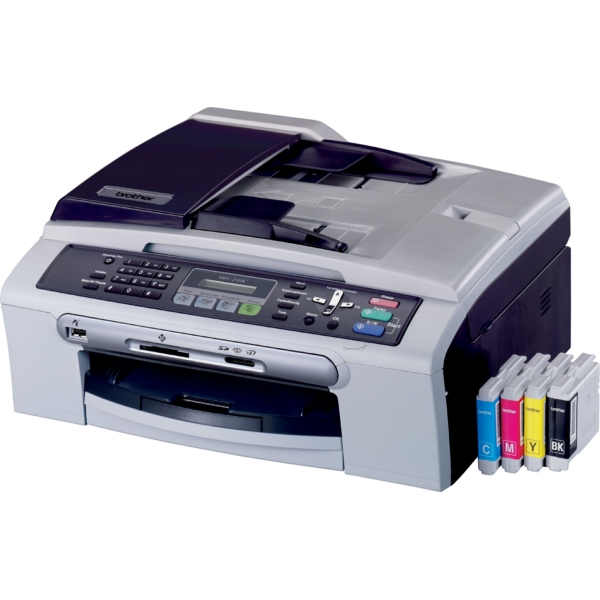 Brother MFC-240C Multifunktions-InkJet (MFC240CG1)