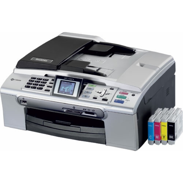 Brother MFC-440CN Multifunktions-InkJet (MFC440CNG1)
