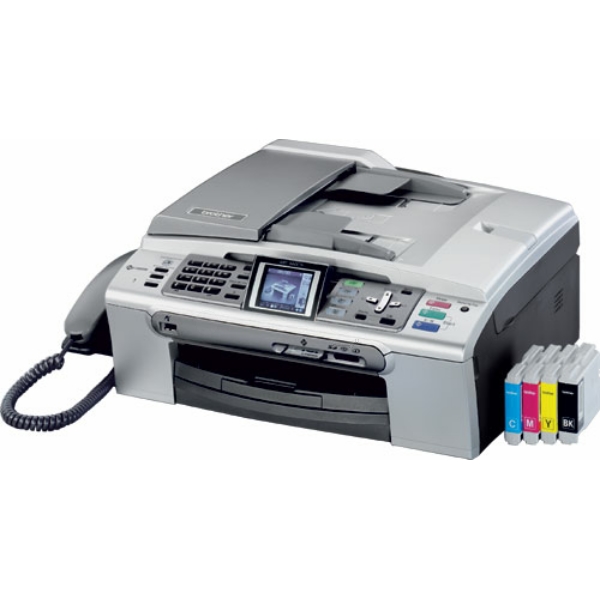 Brother MFC-660CN Multifunktions-InkJet (MFC660CNG1)