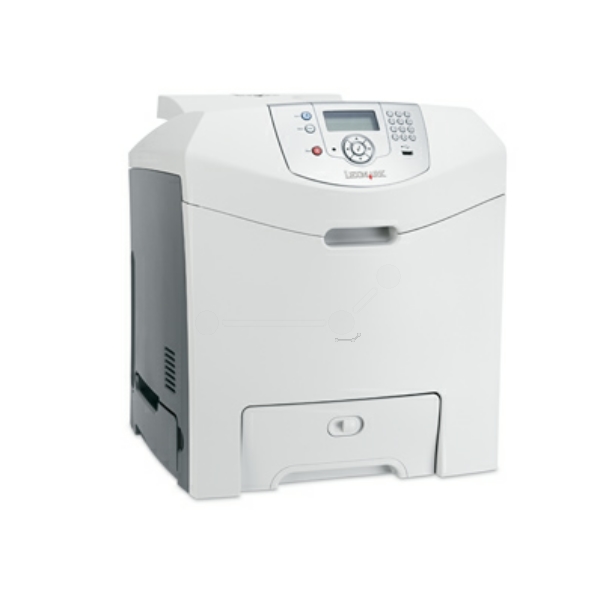 Lexmark C534DTN Farblaserdrucker (34A0211)