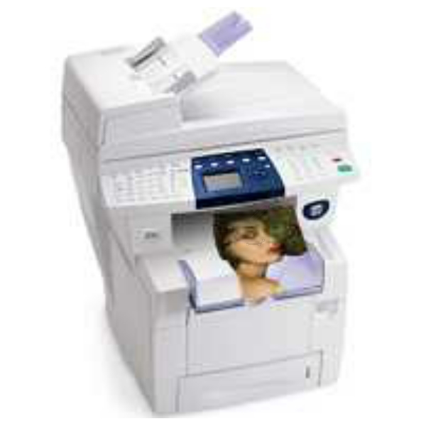 Xerox Phaser 8560 MFP AD Multifunktions-Farblaser