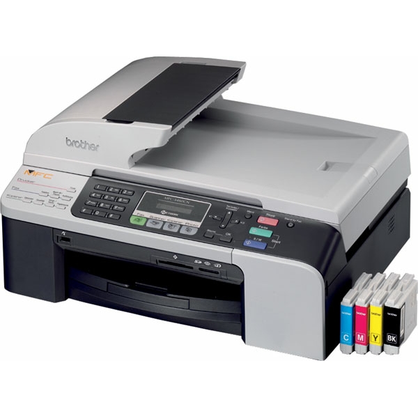 Brother MFC-5460CN Multifunktions-InkJet (MFC5460CNG1)