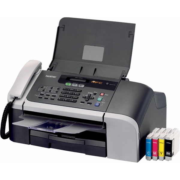 Brother MFC-3360C Multifunktions-InkJet (MFC3360CG1)