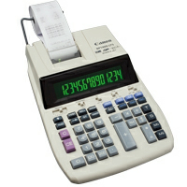 Canon BP1400DTS Rechenmaschine