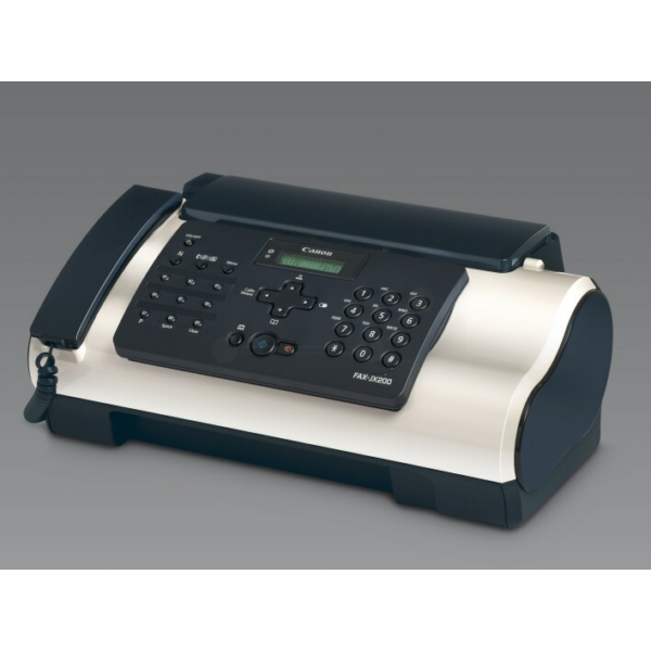 Canon Fax JX200 InkJetfax (1735B017)
