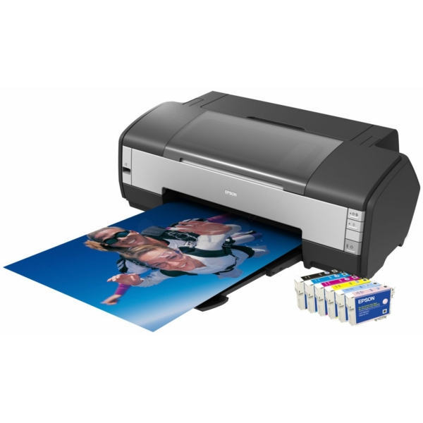Epson Stylus Photo 1400 InkJetdrucker (C11C655032)