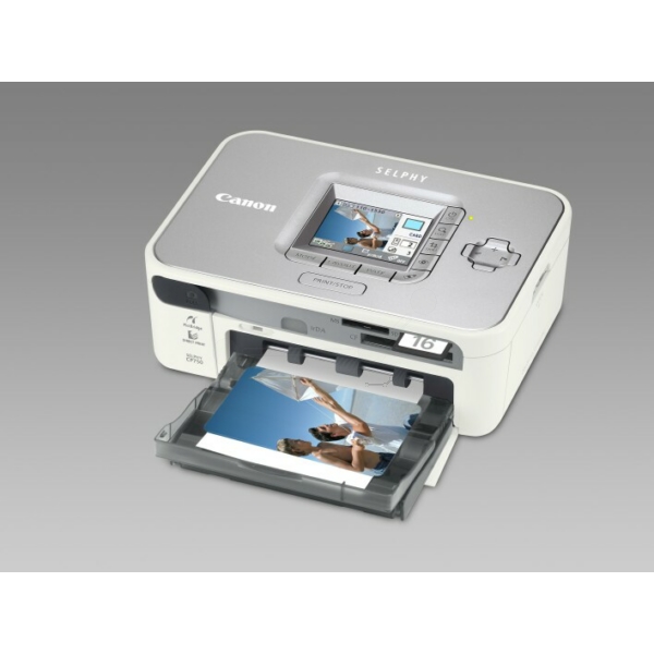 Canon Selphy CP750 Foto Kompaktdrucker (2093B009)