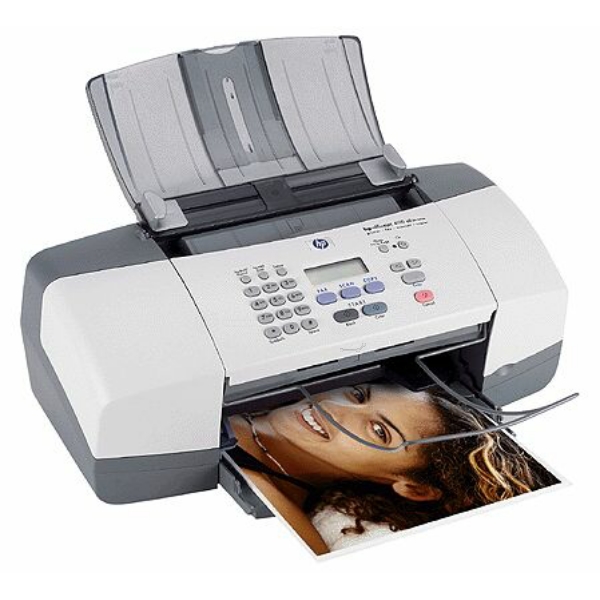HP OfficeJet 4200 Series Multifunktions-InkJet