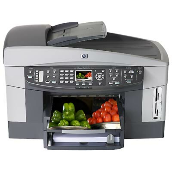 HP OfficeJet 7400 Series Multifunktions-InkJet