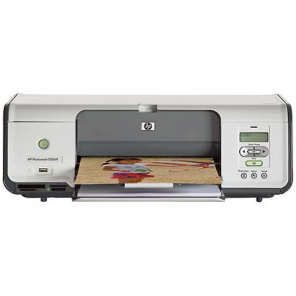 HP PhotoSmart D5000 Series InkJetdrucker