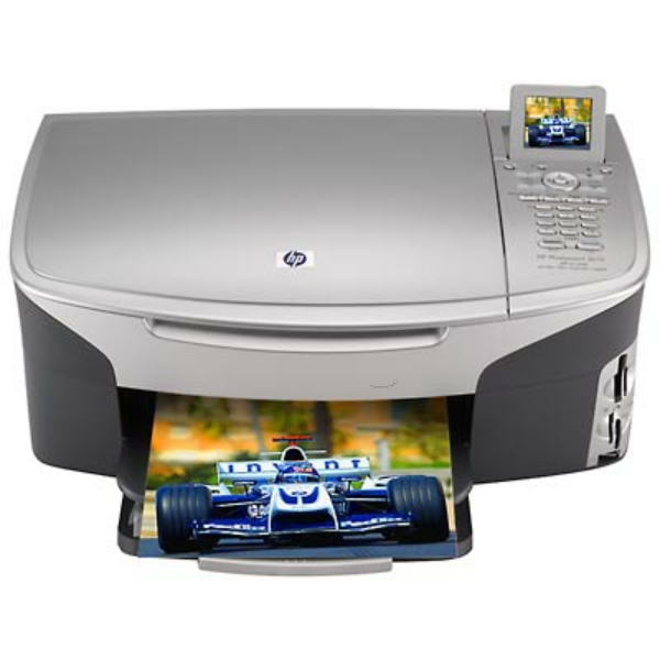 HP PhotoSmart 2600 Series Multifunktions-InkJet