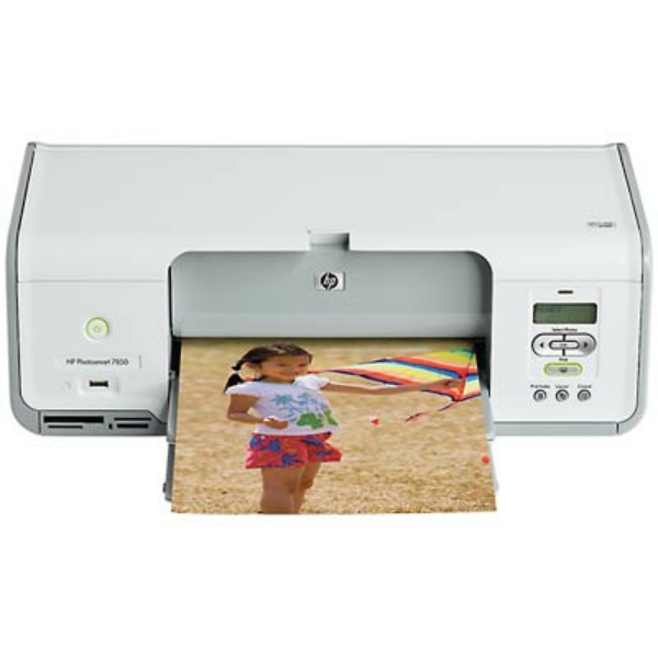 HP PhotoSmart 7800 Series InkJetdrucker